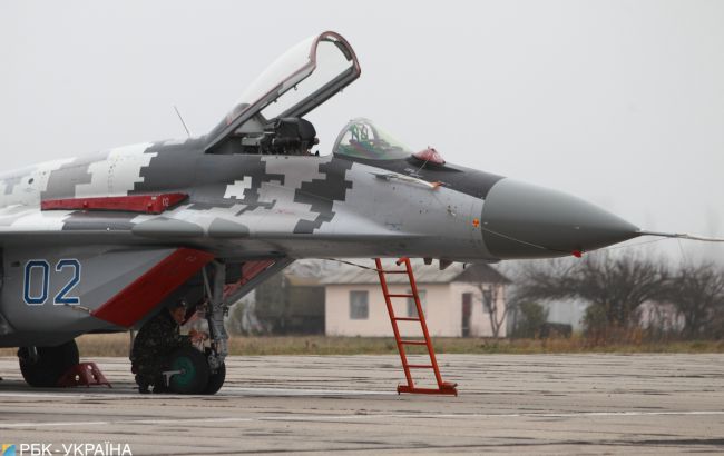 Польща передала Україні всі свої запчастини та боєкомплект для МіГ-29, - Onet