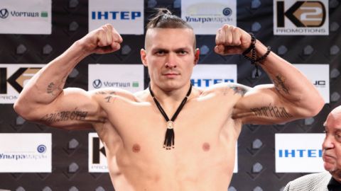 Розмір завжди має значення: Кличко зробив заяву про Усика