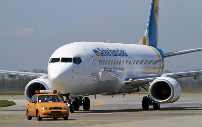 МАУ почти восстановили график авиарейсов