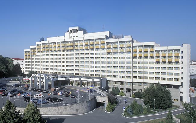 Фонд госимущества снова не смог продать "Президент-Отель"