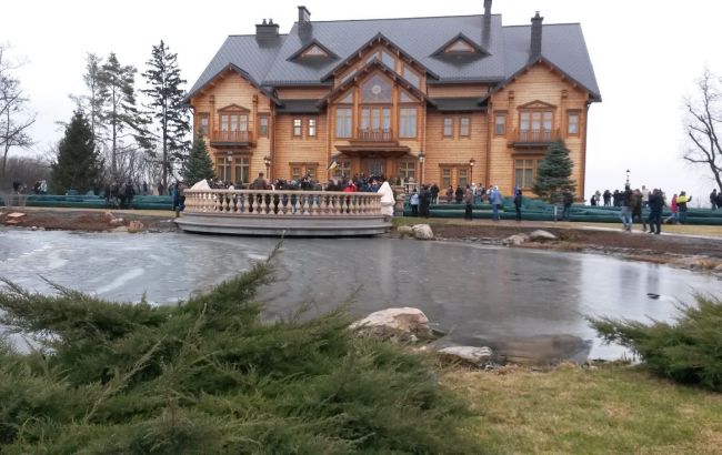 ГПУ прекратила расследование по "Межигорью"