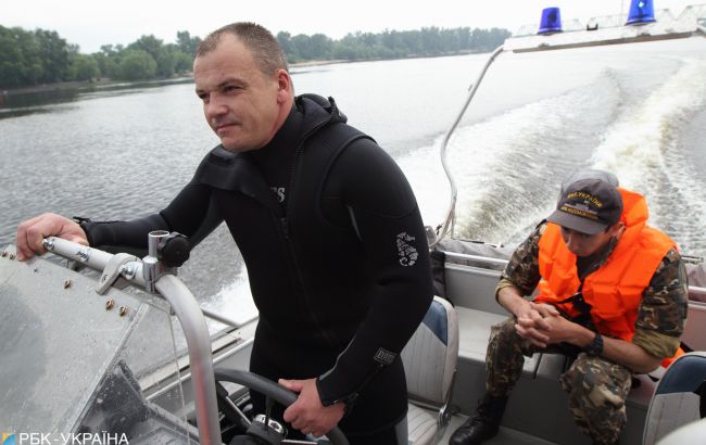 В Україні на 20% зросла кількість загиблих на воді. З початку року 640 загиблих, - МВС