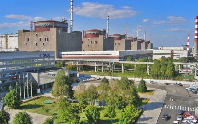 Энергоблок Запорожской АЭС выведен в ремонт на 83 дня