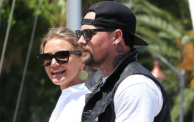 Камерон Диаз готова стать мамой