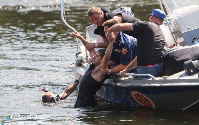 Статистика смертности на воде в Украине бьет рекорды