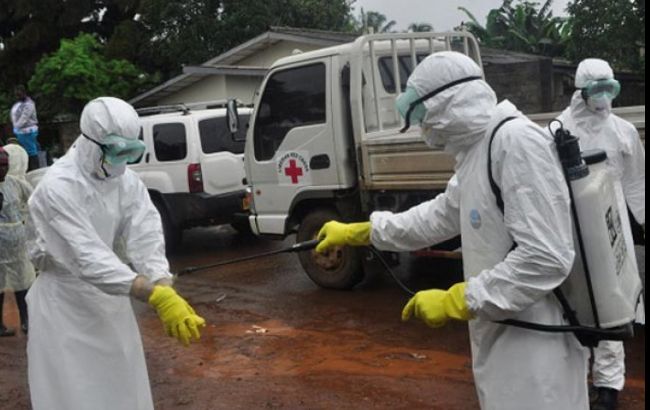 ВООЗ: в Ліберії зафіксовано три нові випадки зараження Еболою
