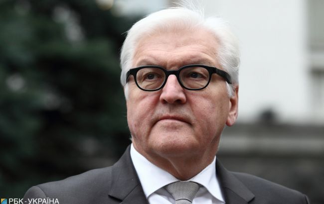 "Це фейк": президент Німеччини спростував інформацію про скасування безвізу для України