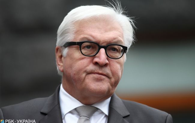 Штайнмайер заявив про неможливість вести справи з Росією по-старому