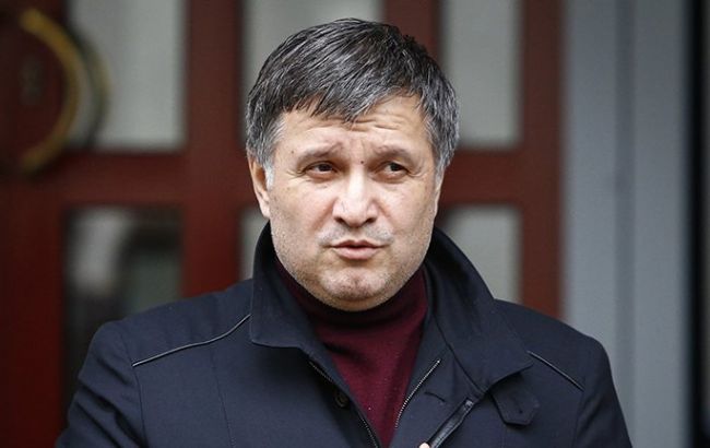 Аваков: Терещук звільнений з посади глави поліції Києва