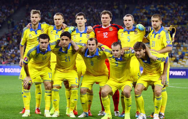 Украина - Латвия: стенограмма онлайн-трансляции товарищеского матча