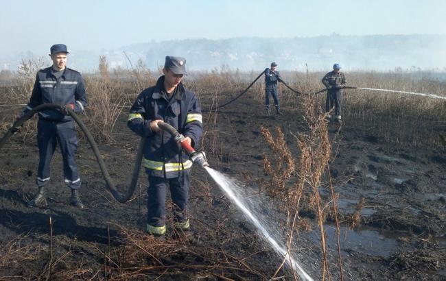 У Києві концентрація забруднюючих речовин перевищено в 4 рази
