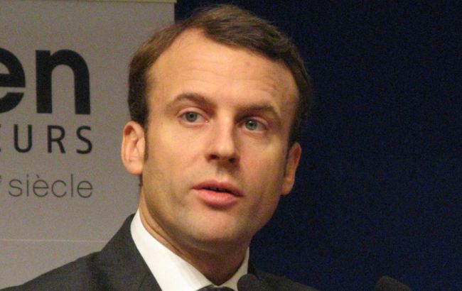 Виборчий штаб Макрона звинувачує РФ у втручанні у вибори президента Франції