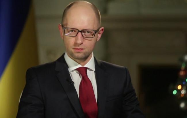 Яценюк виступив з ініціативою видати книгу спогадів про події Майдану
