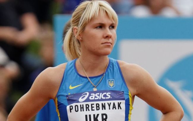 Известная украинская спортсменка решила выступать за Россию