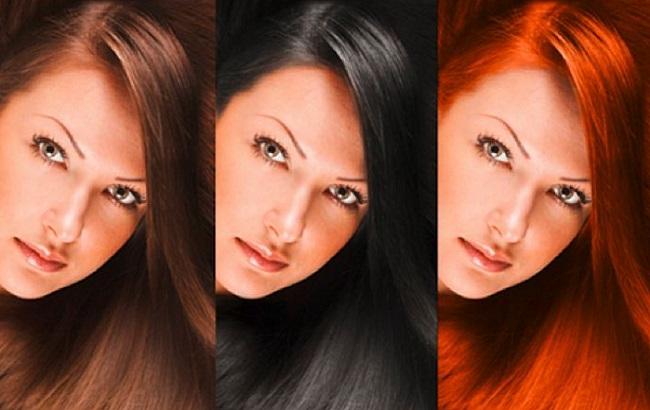 Як підібрати фарбу для волосся