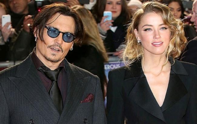 Джонни Депп станет отцом в третий раз