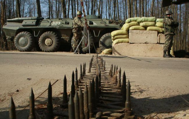 В Луганській обл. затримали укладених з "довідкою про звільнення" ЛНР