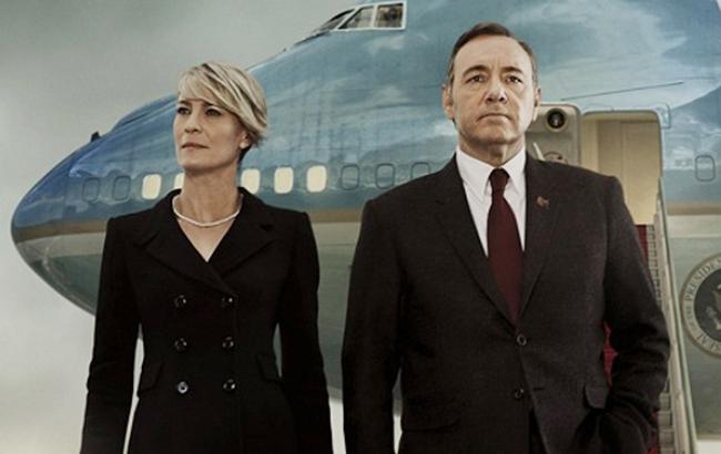 5 сезон "Карточного домика" покажут в 2017 году