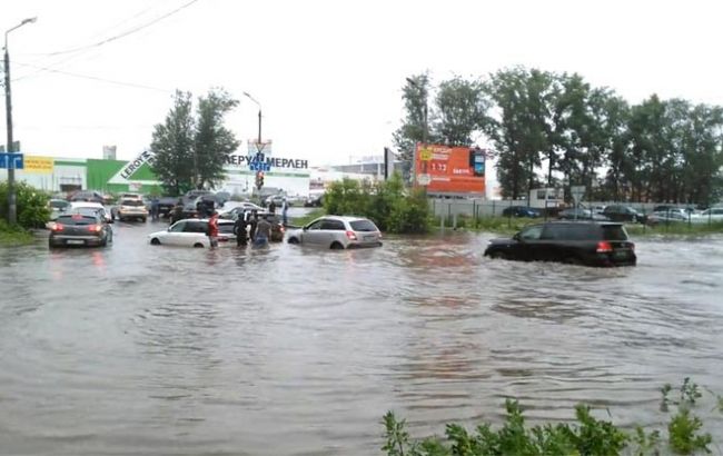 Наводнение в Сочи: спасатели нашли погибшего мужчину