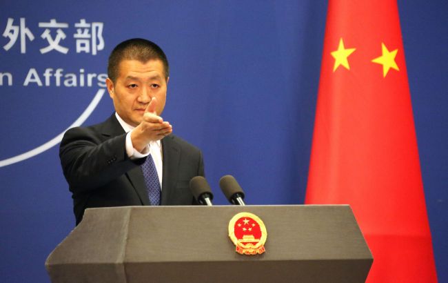 Китай осудил заявление G7 по спору в Южно-Китайском море