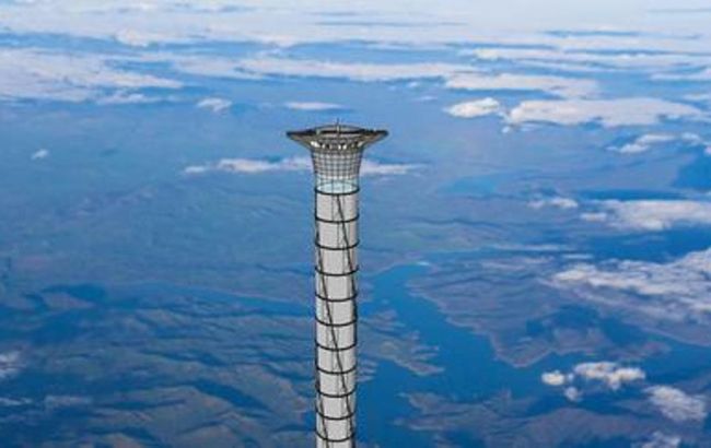 В Канаде разрабатывают лифт в космос