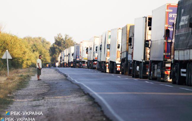 Германия ввела безразрешительный режим для украинских перевозчиков