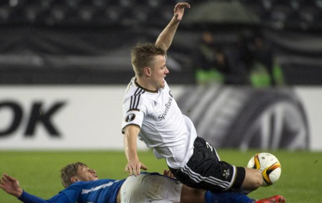 Дніпро - Русенборг: онлайн-трансляція матчу Ліги Європи