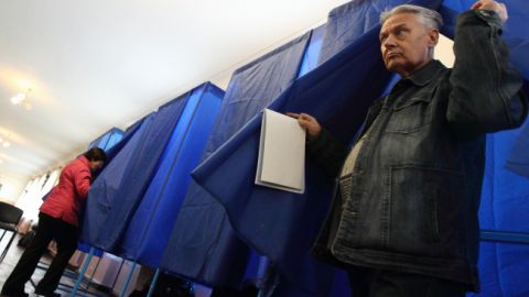 У поліції розповіли, скільки справ відкрили за підкуп виборців за добу