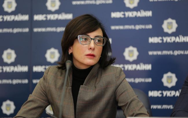 Деканоидзе сообщила подробности инсценировки убийства адвоката в Одессе