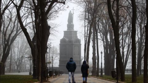 Погода на сьогодні: в Україні переважно без опадів, вдень до +8