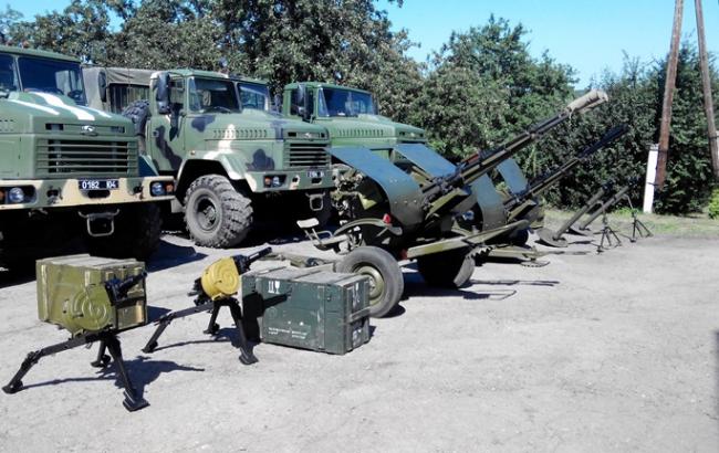 В Харьковской обл. открылось новое пограничное подразделение