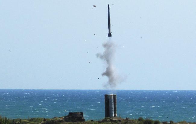 Израильская ПВО перехватила запущенную с Сектора Газа ракету