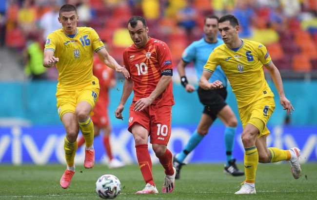 Північна Македонія – Україна: де дивитися перший офіційний матч Реброва