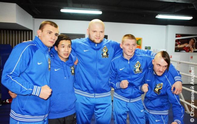 "Українські отамани" перемогли алжирців