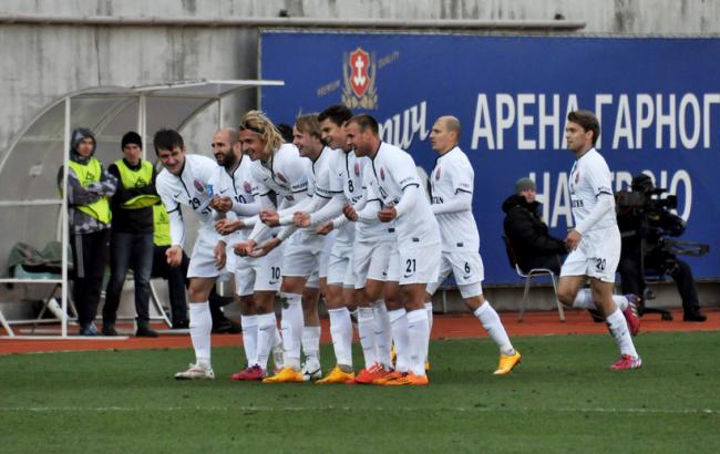 "Зоря" і "Шахтар" виходять у фінал Кубка України