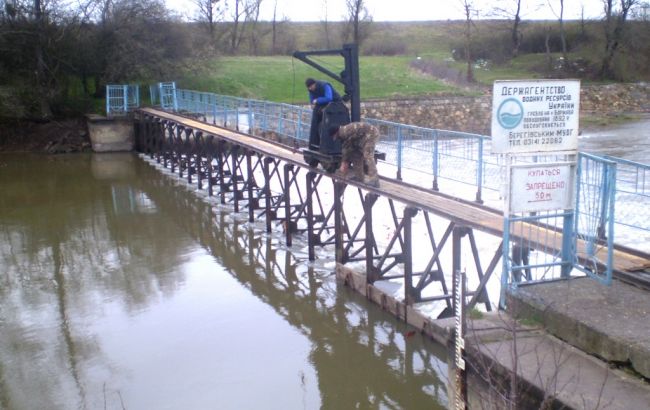 Синоптики попереджають про підняття рівнів води у ріках Західної України