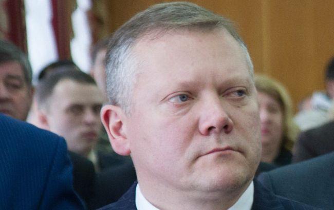 Кабмин уволил госсекретаря Минэкологии Дмитренко