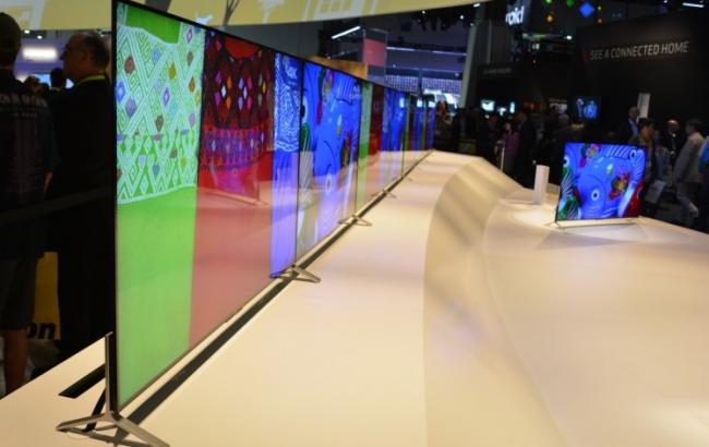 Sony готовит к продаже телевизор толщиной 3 мм