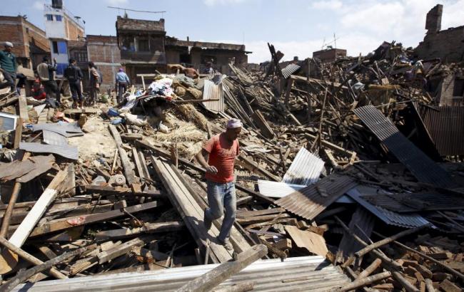 Землятрясение в Непале кардинально изменило ландшафт местности, - экологи
