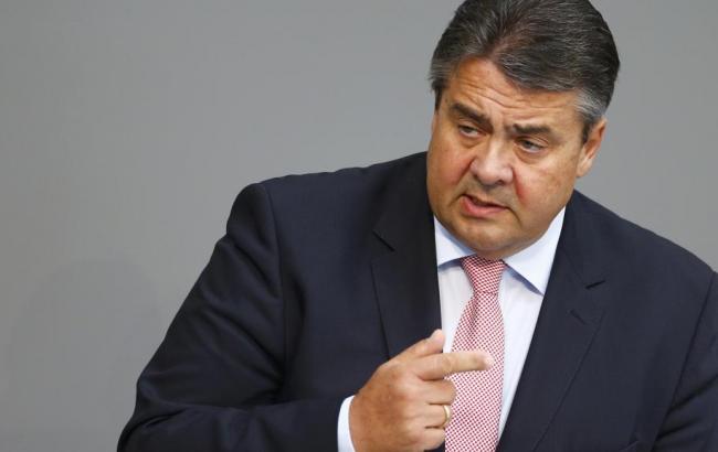 Глава Минэкономики Германии предостерег от провала переговоров о создании ЗСТ между ЕС и США
