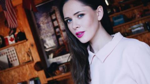 Фронтвумен The Hardkiss Юлія Саніна розповіла про свій раціон та кулінарні здібності (відео)