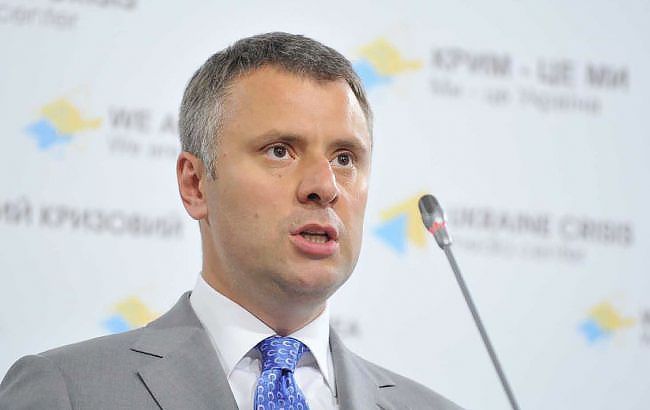 Вітренко роз'яснив умови продовження Україною транзиту газу з РФ