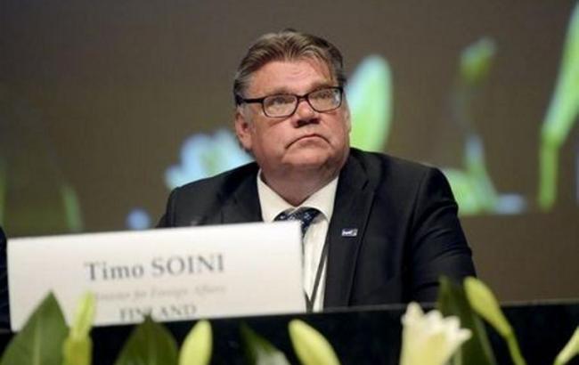 Финляндия может отказаться от участия в программе помощи Греции
