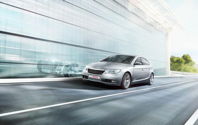 Bosch впроваджує нові інноваційні онлайн-сервіси для автомобілів