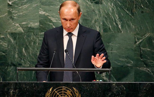 Путін звинуватив США в "громадянській війні" в Україні