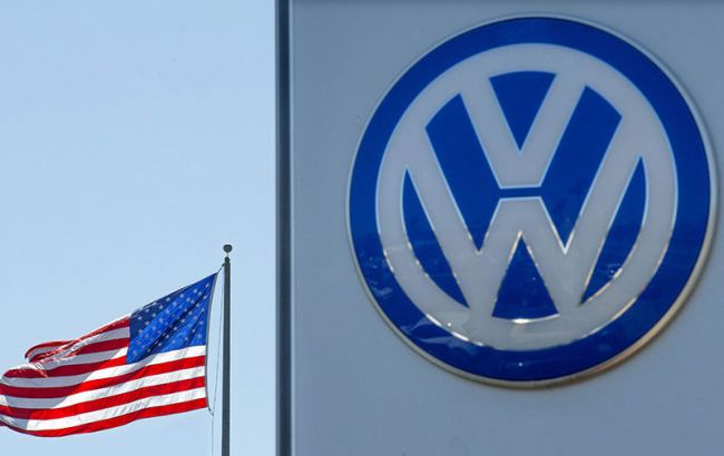 Volkswagen выплатит дилерам в США 1,2 млрд долларов компенсации