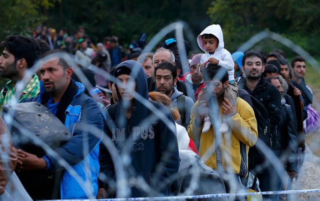 Македонія повернула в Грецію сотні мігрантів