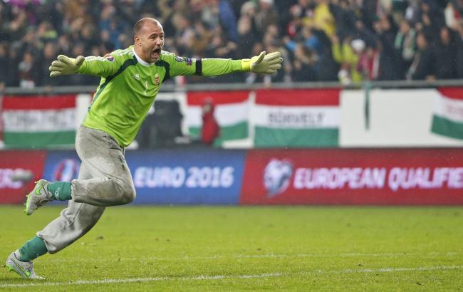 Ісландія - Угорщина 1:1: онлайн-трансляція матчу Євро-2016