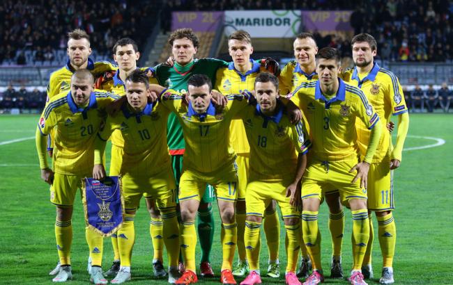 Украина может сыграть товарищеские матчи с Бразилией и Аргентиной