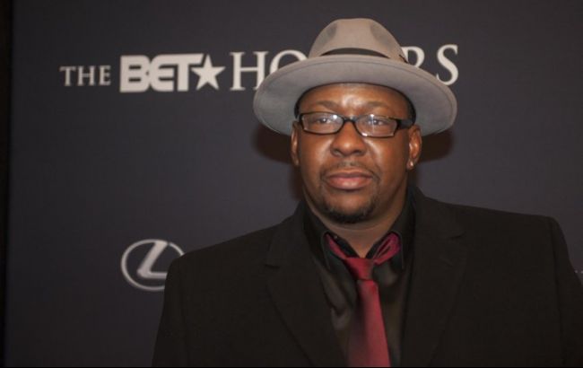 Бобби Браун в шестой раз стал отцом